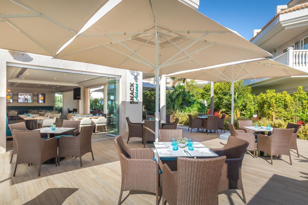 Hotel Barcelo La Nucia Hills Exterior foto The Snack Bar