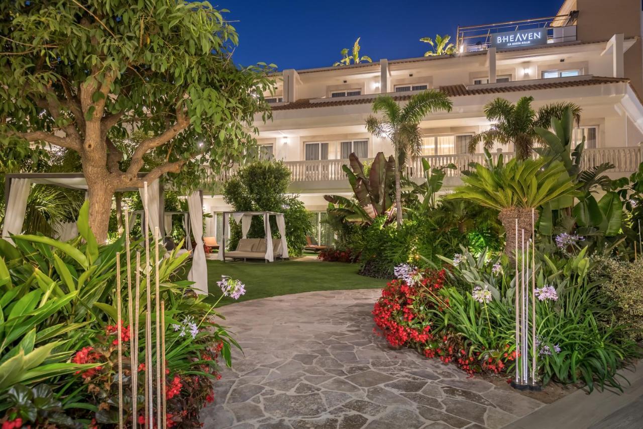 Hotel Barcelo La Nucia Hills Exterior foto Garden