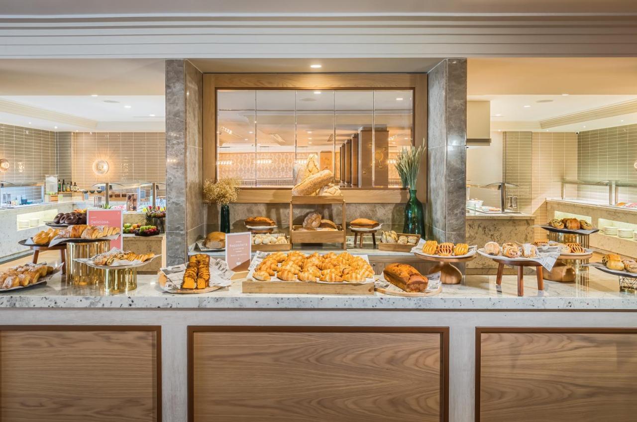 Hotel Barcelo La Nucia Hills Exterior foto The buffet at the hotel