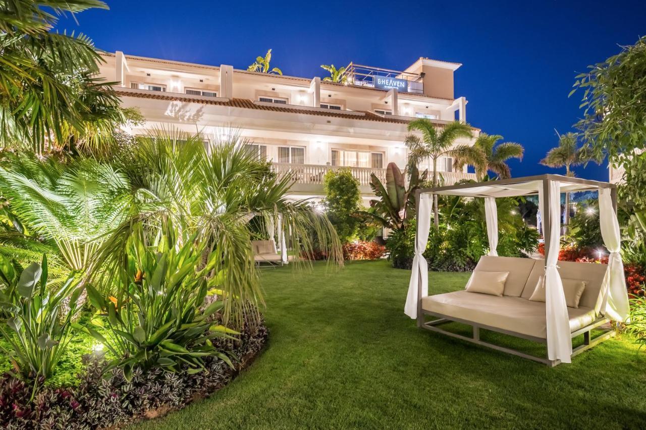 Hotel Barcelo La Nucia Hills Exterior foto The hotel's gardens