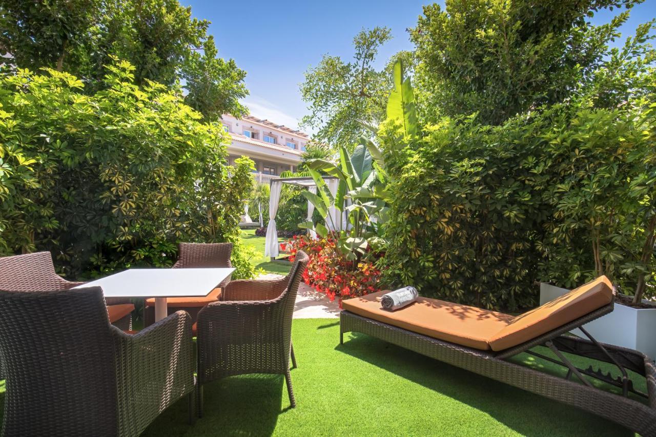 Hotel Barcelo La Nucia Hills Exterior foto The garden