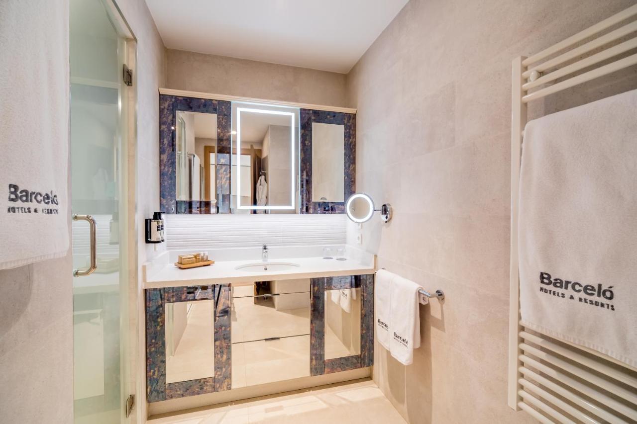 Hotel Barcelo La Nucia Hills Exterior foto Bathroom