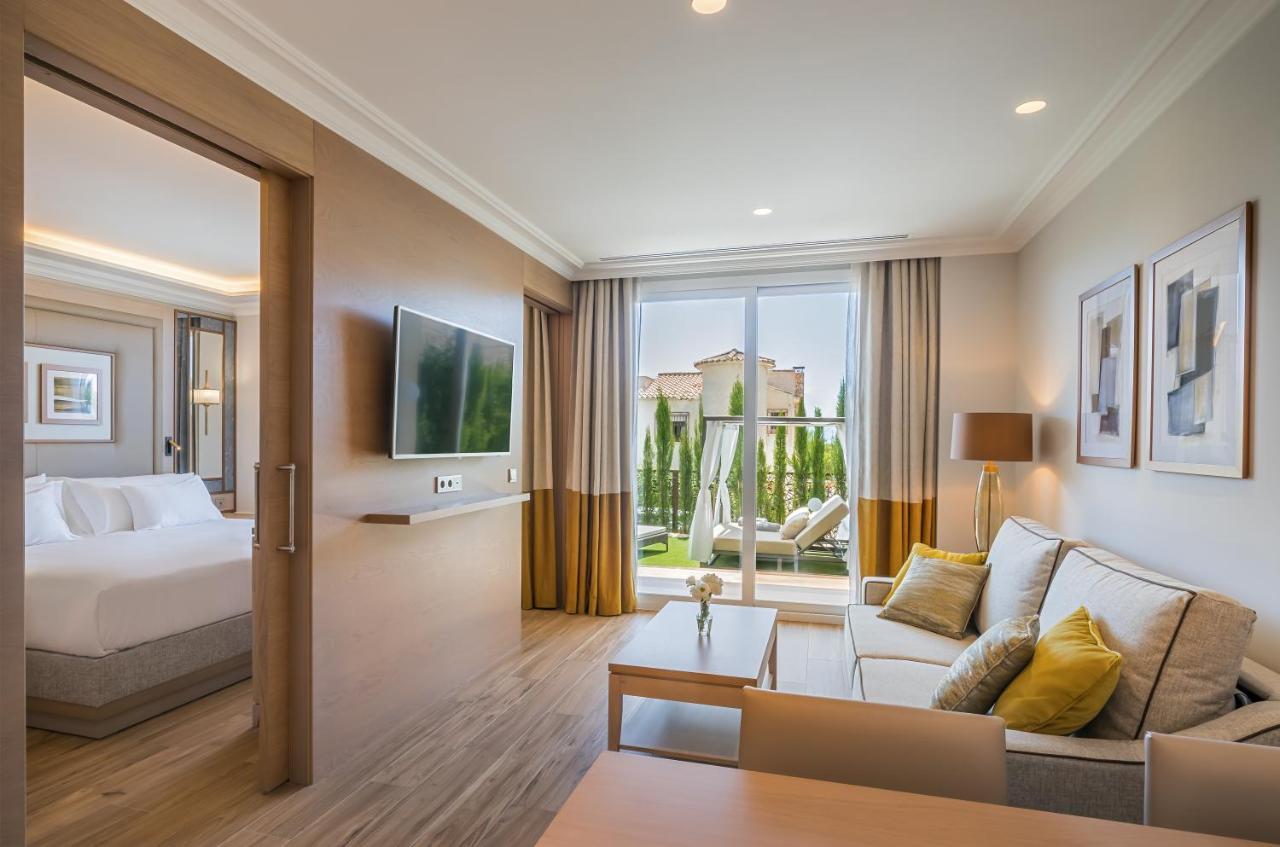 Hotel Barcelo La Nucia Hills Exterior foto Suite
