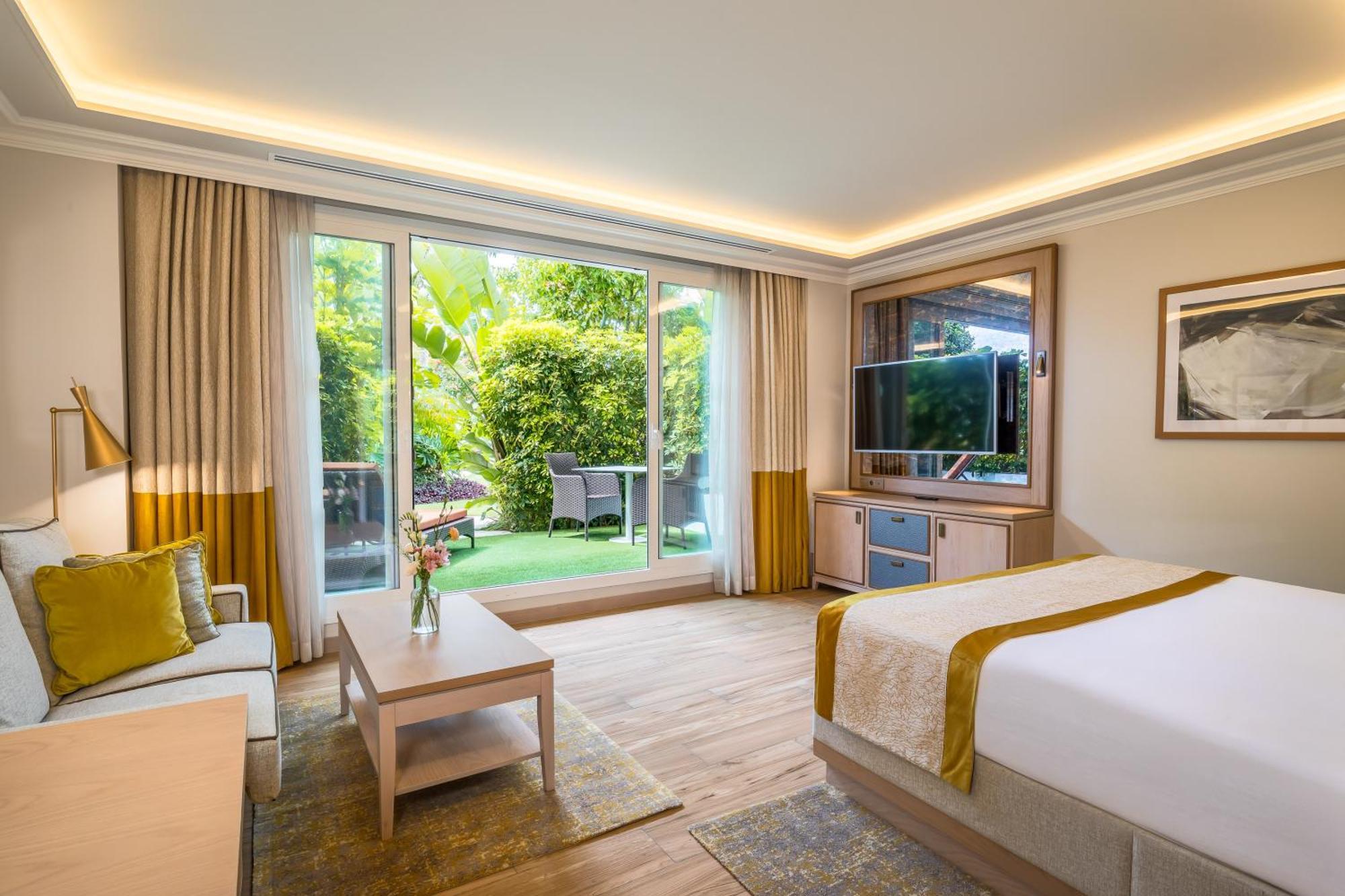 Hotel Barcelo La Nucia Hills Exterior foto Deluxe Room with Garden View
