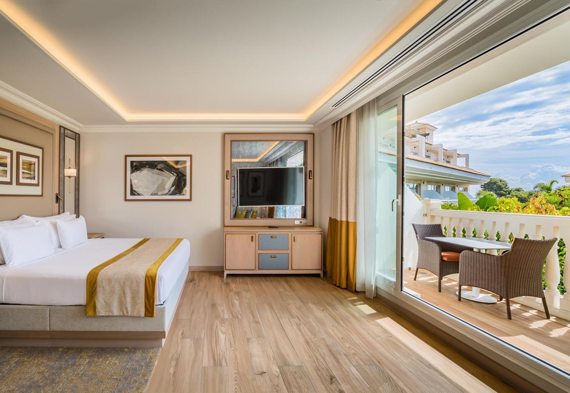 Hotel Barcelo La Nucia Hills Exterior foto Deluxe Room with Terrace